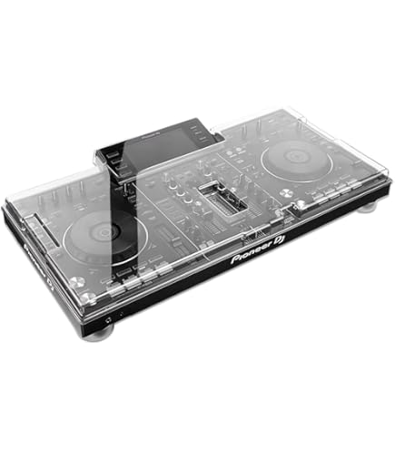 Decksaver Cover for Pioneer DJ XDJ-RX2 - Super-Durable